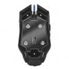 Myš drátová, Defender Halo Z GM-430L, černá, optická, 3200DPI