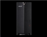 ACER PC Aspire TC-895 - i3-10100 3.60 GHz, 8GB, 512GB SSD, UHD Graphics 630, DVD, BT, W10H, Černá