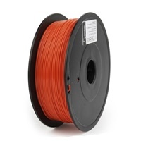 GEMBIRD Tisková struna (filament) PLA PLUS, 1, 75mm, 1kg, červená