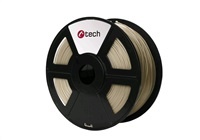 C-TECH Tisková struna (filament) PLA, 1, 75mm, 1kg, bronz