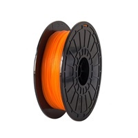 GEMBIRD Tisková struna (filament) PLA PLUS, 1, 75mm, 1kg, oranžová
