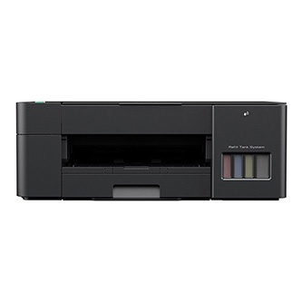 Inkoustová tiskárna Brother tisk, kopírka, skener, DCP-T220, kopírka, skener
