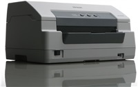 EPSON tiskárna jehličková PLQ-22 CS, A4, 24 jehel, 480 zn/s, 1+6 kopii, USB 2.0, RS-232, scanner