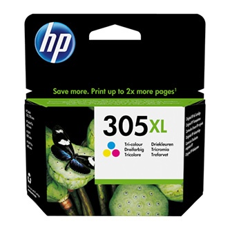 HP originální ink 3YM63AE, HP 305XL