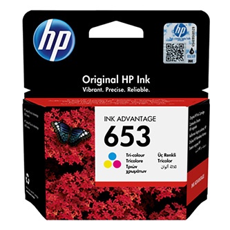 HP originální ink 3YM74AE