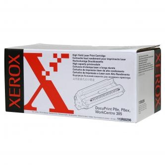 Xerox originální toner 113R00296, black, 5000str.