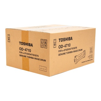 Toshiba originální válec OD4710, 6A000001611, black, 72000str.