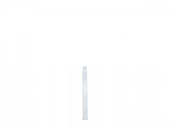 BEWIT Skleněná pipeta pro lahvičku 30 ml, délka 7,5 cm