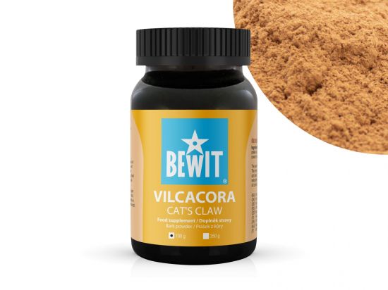 BEWIT VILCACORA (CAT'S CLAW) - 100 g