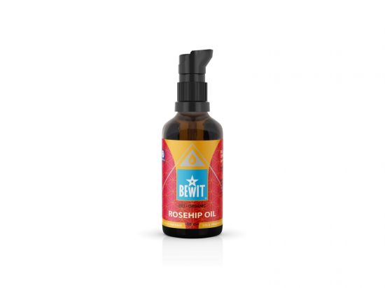 BEWIT BIO Šípkový olej - 50 ml