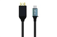 I-tec USB-C - HDMI kabel adaptér (4K/60 Hz) - 200 cm