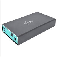 ITec MySafe USB 3.0, External case for hard drive 3.5