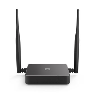NETIS router W2 2.4GHz, extender, přístupový bod, 300Mbps, externí pevná anténa, 802.11n, WPS, AP + WDS, WDS