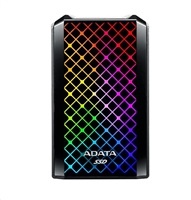 ADATA External SSD 2TB SE900G USB 3.2 Gen2x2 černá