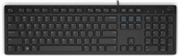 DELL Wireless Keyboard and Mouse-KM636 - US International (QWERTY) - Black