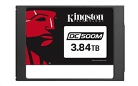Kingston SSD 4TB (3840GB) Data Centre DC500M (Mixed Use) Enterprise SATA