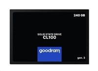 GOODRAM SSD CL100 Gen.3 240GB SATA III 7mm, 2, 5
