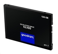 GOODRAM SSD CL100 Gen.3 120GB SATA III 7mm, 2, 5