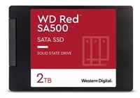 WD RED SSD 3D NAND WDS200T1R0A 2TB SATA/600, (R:560, W:530MB/s), 2.5