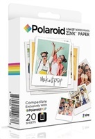 Polaroid Instant Zink Media 3, 5X4, 25 Pop 20 Pack