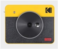 Kodak MINISHOT COMBO 3 RETRO Yellow