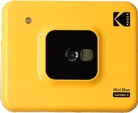 Kodak MINISHOT COMBO 3 Yellow