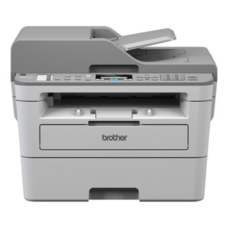Laserová multifunkční tiskárna Brother, MFC-B7710DN, tisk, kopírka, skener, fax, kopírka, skener, fax