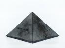 BEWIT Šungitová pyramida, leštěná - 10 cm