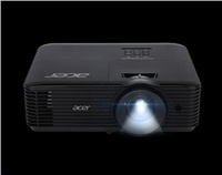 ACER Projektor X1226AH, DLP 3D, XGA (1024x768), max. rozlišení 1920x1200, 4:3, 4000Lm, 20000/1, HDMI, 2.7kg, EUROPower EMEA