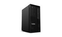 LENOVO PC ThinkStation/Workstation P340 Tower - i5-10500, 16GB, 512SSD, UHD Graphics, DVD, čt.pk, DP, W10P