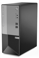 LENOVO PC V50t Tower - i3-10100, 8GB, 256SSD, DVD, HDMI, VGA, DP, kl.+mys, W10P, 1r onsite