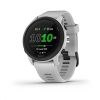 Garmin GPS sportovní hodinky Forerunner 745 Music White
