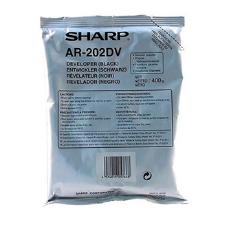 Sharp originální developer AR202DV, 30000str., Sharp AR162, AR163, AR164, AR201, AR206, AR207, ARM160