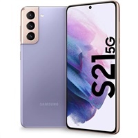Samsung Galaxy S21 (G991), 256 GB, 5G, DS, EU, Violet