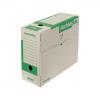 Archivační krabice Emba - zelená, 11 x 33 x 26 cm, 1 ks