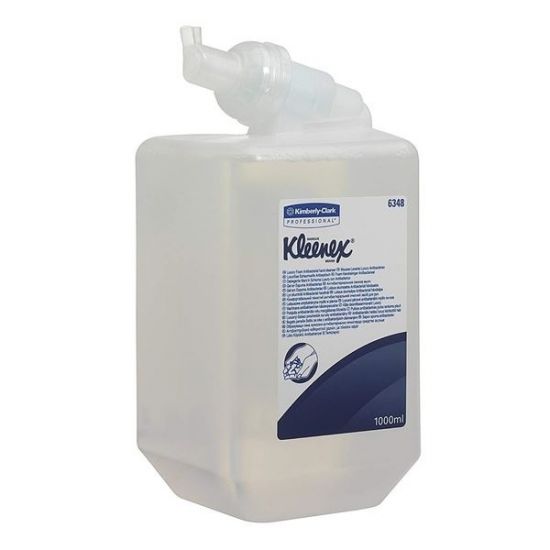 Antibakteriální mýdlo Kleenex do dávkovače, 1 l