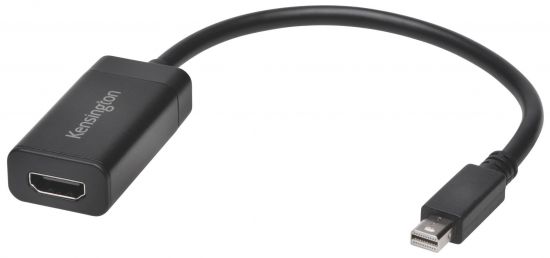 Adaptér videosignálu Kensington Mini DisplayPort, HDMI