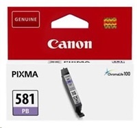 Canon CARTRIDGE CLI-581XL foto černá pro PIXMA TS615x, TS625x, TS635x, TS815x, TS825x, TS835x, TS915x (1 660 str.)