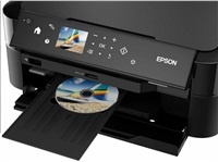 EPSON tiskárna ink EcoTank L850, 3v1, A4, 38ppm, USB, LCD panel, Foto tiskárna, 6ink, 3 roky záruka po reg.