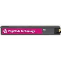 HP 913A Magenta Original PageWide Cartridge (3, 000 pages)
