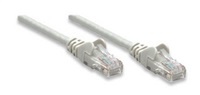 Intellinet Patch kabel Cat5e UTP 5m šedý