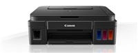 Canon PIXMA Tiskárna G2420 doplnitelné zásobníky inkoustu) - barevná, MF (tisk, kopírka, sken), USB