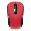 Myš bezdrátová, Genius NX-7005, červená, optická, 1200DPI