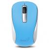 Myš bezdrátová, Genius NX-7005, modrá, optická, 1200DPI