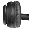 Defender FreeMotion B552, sluchátka s mikrofonem, ovládání hlasitosti, černá, 2.0, 40 mm měniče typ USB