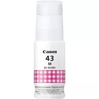 Canon Cartridge GI-43 M purpurová pro PIXMA G540, G640