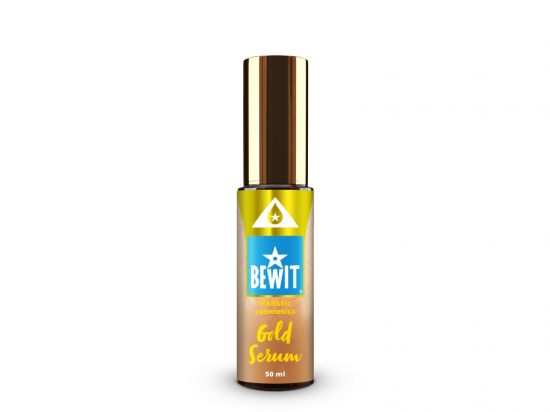 BEWIT Gold serum - 50 ml