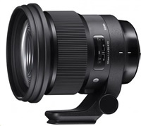 SIGMA 105 mm f/1, 4 DG HSM Art pro Canon EF