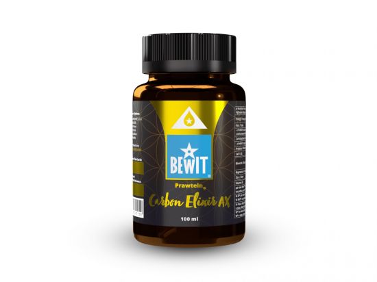 BEWIT Prawtein Carbon Elixir AX - 1 ks