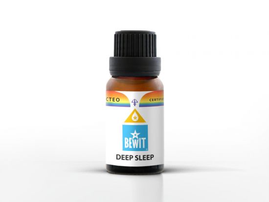BEWIT DEEP SLEEP - 5 ml